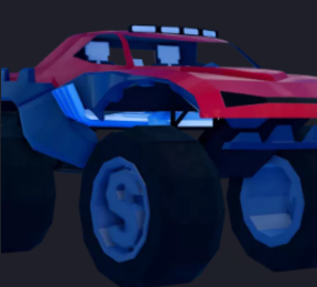 Monster Truck Vehichle, CHEAPEST+Fast Delivery✅