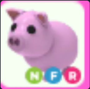 NFR Pig - Adopt Me #7.5