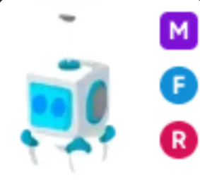 MFR Robot - Fastest Delivery #hal