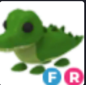 FR Crocodile - Adopt Me #mpe4