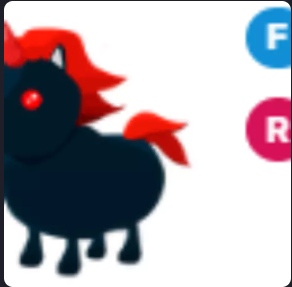 FR Evil Unicorn - Fast Delivery #P27