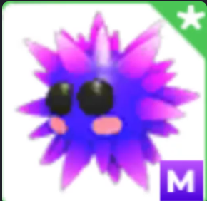 Mega Urchin - Adopt Me Fast Delivery