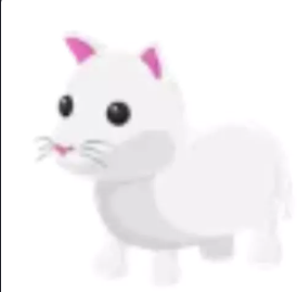 MFR Snow Puma - Adopt Me Fast Delivery