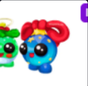 Mega Bauble Buddies - Adopt Me Fast delivery #hal