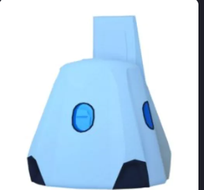 Crew Capsule | Clean | Very Fast Delivery | Lowest Price. ( JailBreak ) ( JB )