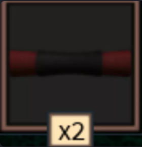 Masetry scroll / bloodlines
