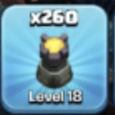 WALLS UPGRADE | ANY LEVEL | 4$= 100 UNIT | DISCOUNT ON MIN 2 UNITS ✨ COMPLETE WITHIN 1-2 DAYS