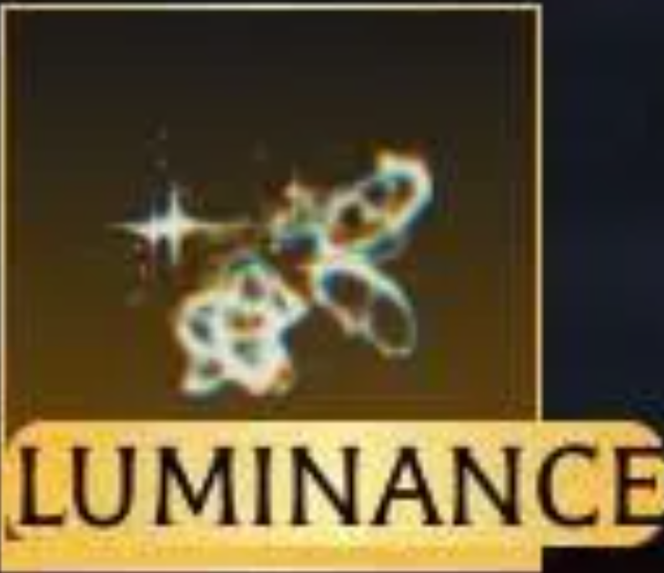 LUMINANCE - PRESTIGE 1+