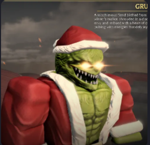 GRUMPY TITAN SKIN '