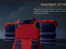 Madara Attire