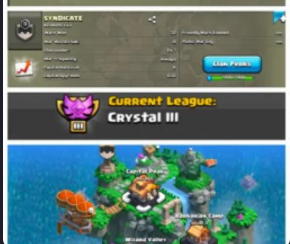SYNDICATE !! LEVEL 9 (ALMOST LEVEL 10) !! CRYSTAL 3 !! CAPITAL PEAK6 !! WIN 32 LOSS 18 !! PERFECT NAME !! CHEAP !! FAST