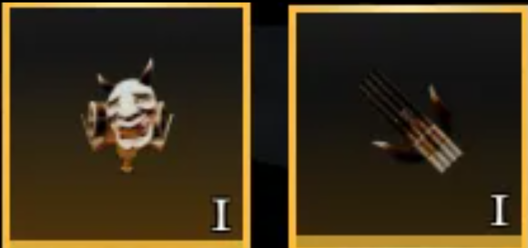 Onikiri Spear Set