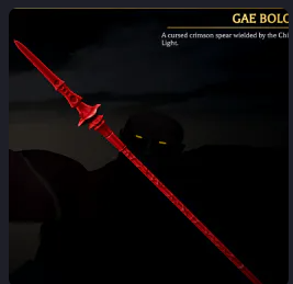 GAE BOLG '