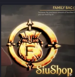 ⚡Family Bag⚡