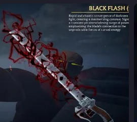 ⚔️ BLACK FLASH AURA ⚔️ PRESTIGE 1+