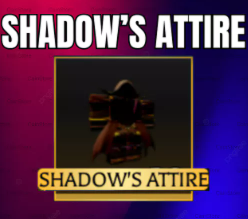 SHADOW'S ATTIRE PRESTIGE 1+