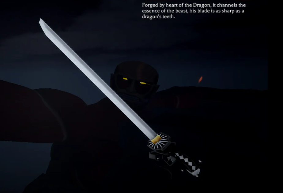 ELDER FLAME SET ( SWORD , SHEAT, GEAR ) '