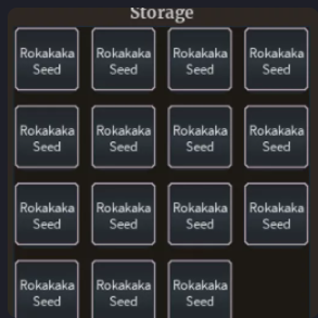 Rokaka Seed | Bridger: Western