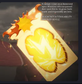 56x Ascendant Ticket