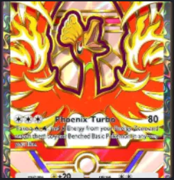[ENG/CHT/JP] 2 Star Ho-Oh Ex Full Art⭐️⭐️