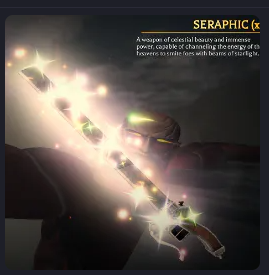 Seraphic | LB Aura | Attack on Titan Revolution | AOTR