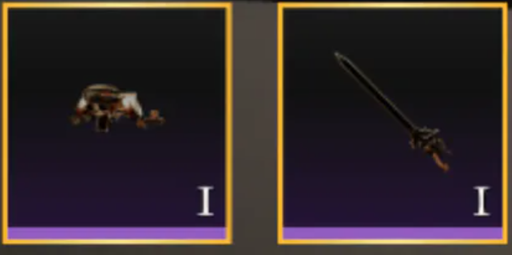 Aincrad ODM Set (Blade + Sheath + Gear) | INSTANT DELIVERY