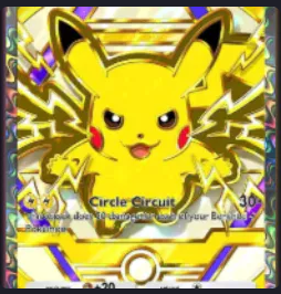 [ENG/CHT/JP] 2 Star Pikachu Full Art/Rainbow Art⭐️⭐️