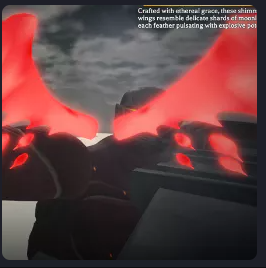 Bambietta Wings | Attack on Titan Revolution | AoTR