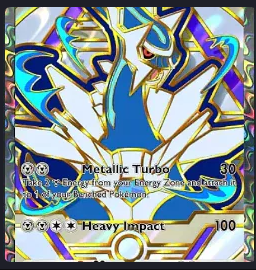 [ENG/CHT/JP] 2 Star Dialga Ex Full Art/Rainbow Art⭐️⭐️