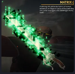 Matrix | LB Aura | Attack on Titan Revolution | AOTR