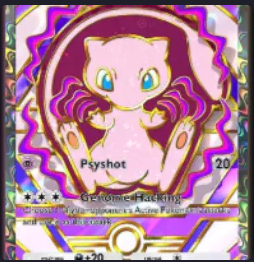 ENG/CHT/JP] 2 Star Mew Ex Full Art/Rainbow Art⭐️⭐️