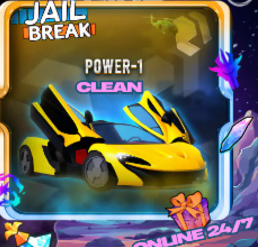 JailBreak > Power 1 Clean > RBL