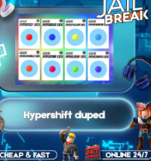 Hypershift/ Hyper shift Level 5