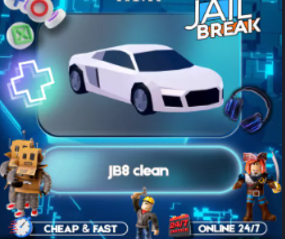 JailBreak > JB8 Clean > RBL