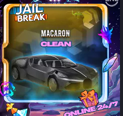 JailBreak > Macaron Clean > RBL