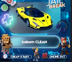 JailBreak > Iceborn clean > RBL