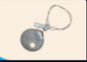 1 Raider Hatch Key