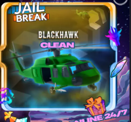 JailBreak > Blackhawk > BRL