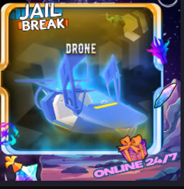 JailBreak > Drone Clean > RBL