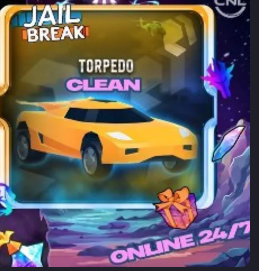 JailBreak > Torpedo Duped > RBL
