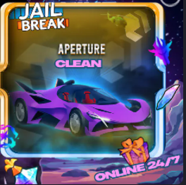 JailBreak > Aperture Clean > RBL