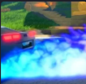 JailBreak >Blue Fire Drift> RBL