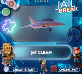 JailBreak > Jet Clean > RBL