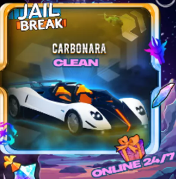 JailBreak > Carbonara Clean > RBL