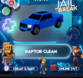 JailBreak > Raptor clean > RBL