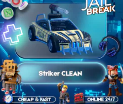 JailBreak > Striker clean > RBL