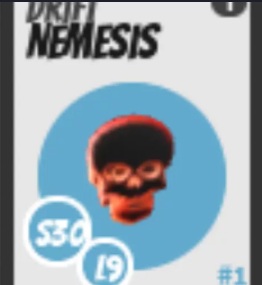 JailBreak > Nemesis Drift Clean > RBL