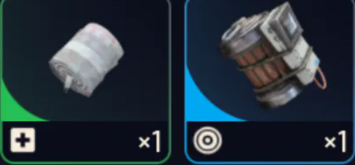 60 Trigger Nade 100 Herbal Bandage