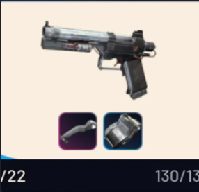 5 Venator IV best attch