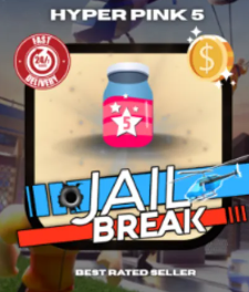 JailBreak > Hyper Pink Level 5 > RBL